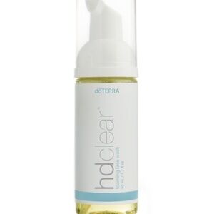 Doterra HD Clear Foaming Face Wash